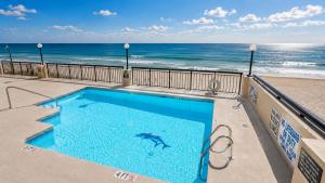 Accessible Oceanfront 2BR • Elevator Pool – Buena Vista Plaza