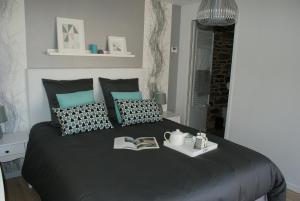 B&B / Chambres d'hotes Aux Agapanthes : photos des chambres