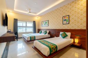 Treebo Jaguar Comforts, 3 Kms From Mahatma Gandhi Park