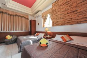 Phòng Tiêu Chuẩn 4 Người (Standard Quadruple Room)