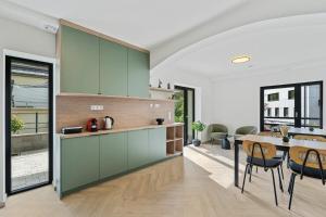 Ankoni Stay - Room 2,4 - Shared Kitchen