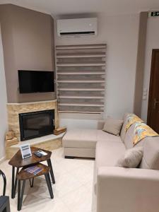 Katarraktis Chios Luxury Suites -The Polykriti Suite