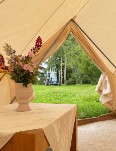 Vallimäe Glamping Otepää