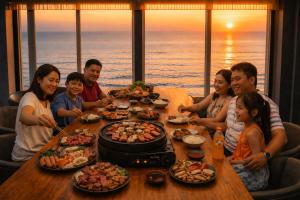 Moonbay Beach Villa