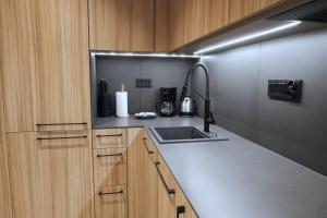 Apartament z sypialnią Greeneri Park - Parking - Taras - Apartamenty Bryza