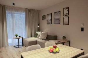 Apartament z sypialnią Greeneri Park - Parking - Taras - Apartamenty Bryza