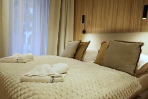 Apartament z sypialnią Greeneri Park - Parking - Taras - Apartamenty Bryza