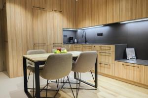 Apartament z sypialnią Greeneri Park - Parking - Taras - Apartamenty Bryza