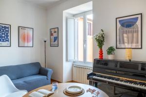Monti Colosseo Family apartment