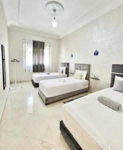 Chauen White Pearl Apartments