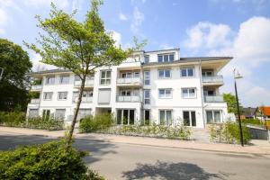 Ferienwohnung Strandvilla Augustusbad App 08 Stilvolle Ferienwohnung an der Ostsee der Extraklasse