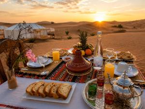 Merzouga Eternal luxury Camp