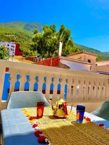 Chauen White Pearl Apartments