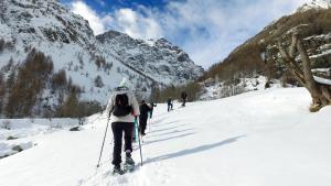 Villages vacances VVF Les Ecrins Saint-Leger-les-Melezes : photos des chambres