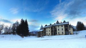 Villages vacances VVF Les Ecrins Saint-Leger-les-Melezes : photos des chambres