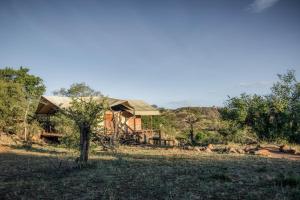 Serengeti Migration Camp