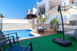 Villa Mirto Private Pool Casasol
