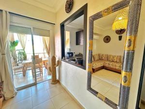 Appartement avec terrasse XXL