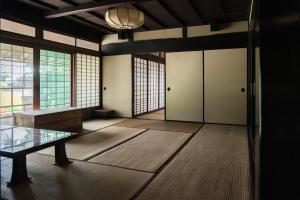 彡Sen - 土間のある築160年古民家 160-Year-Old Traditional House with Garden & Doma