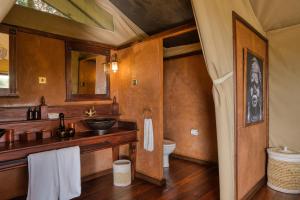 Serengeti Migration Camp