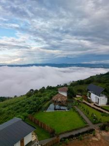 Above The Clouds - Chiang Rai