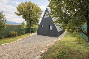 Cozy A-Frame Ayda