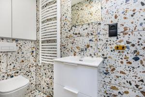 Boutique Apartment near Kazimierz by Rently