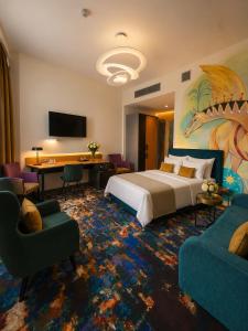 First Luxury Art Hotel Riga
