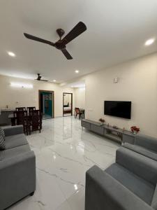 Slice of Paradise Madhapur 2BHK HitechCity OG Stays