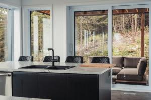 Chalet La Jolie Chouette Charlevoix