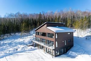 Chalet La Jolie Chouette Charlevoix