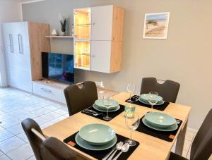 Ferienwohnung Gorch Fock Park Appartement 16