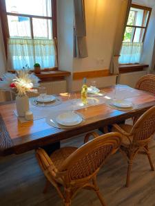 Apartma KAMNČAN