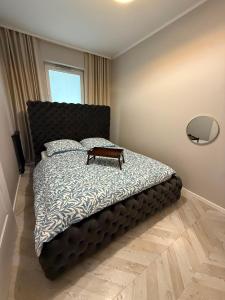 Glamour apartament z tarasem