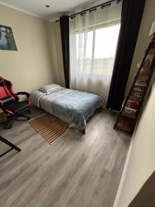 Casa mediterránea 4D lujo cerca de Termas Chillán