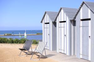 Hotels Cote Ouest Thalasso & Spa Les Sables d'Olonne - MGallery Collection : photos des chambres