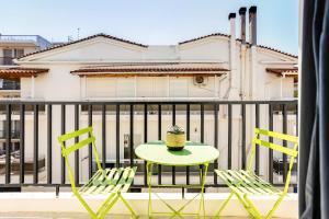 Socrates Suite C4 - Urban Calm by the Sea Kalamata