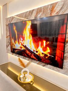 Luxury comfort near train station and sea