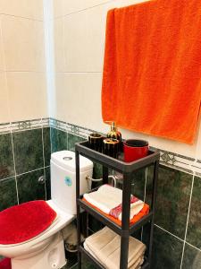 Luxury comfort near train station and sea