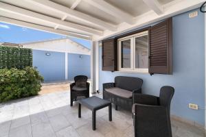 Casa Azzurra Beach