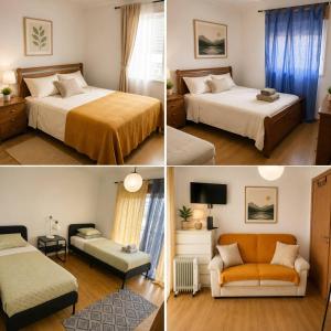 Cantinho de Lisboa Double Room