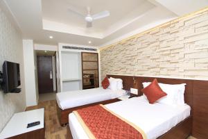 Icon Business Hotel by Bhagini