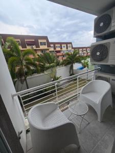 Charming Serene 2BR w Pool & Gym Brompton New Kingston