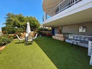 Solena - Garden Escape with Views near Chania