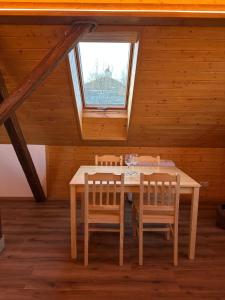 Apartmán Pod kapličkou Vyskeř, Český ráj