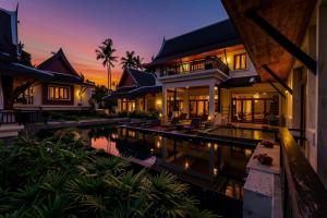 Salika Luxury 5.5 Bed Villa Seaview With Maids