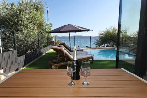 Beachfront Almare Retreat