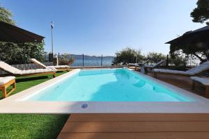 Beachfront Almare Retreat