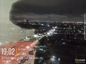 Luxhomes AT Sky garden