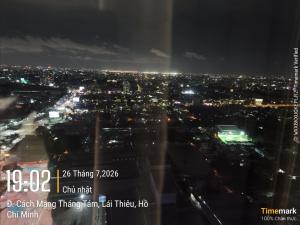Luxhomes AT Sky garden